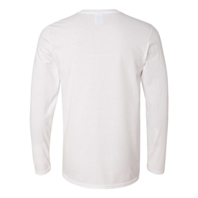 6440 Gildan Soft Style Long Sleeve Unisex