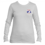 Vespa Club of America Women's Long Sleeve T-Shirt