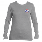 Vespa Club of America Women's Long Sleeve T-Shirt