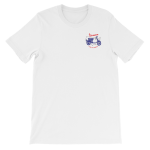 Vespa Club of America Men Short Sleeve T-Shirt