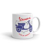 Vespa Club of America (VCOA) Mug