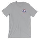 Vespa Club of America Men Short Sleeve T-Shirt
