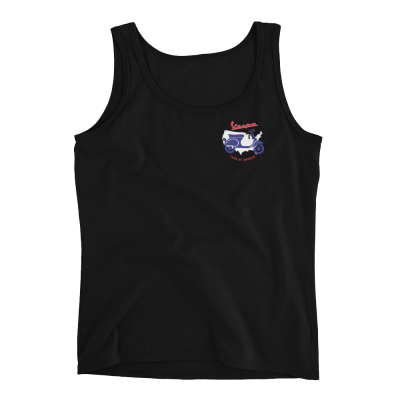 Vespa Club of America Women's Tank Top