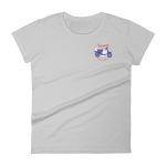 Vespa Club of America Women's Short Sleeve T-Shirt 